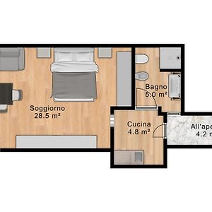 Appartement de Luxe